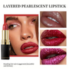 High Pigmented Shiny Lipstick -