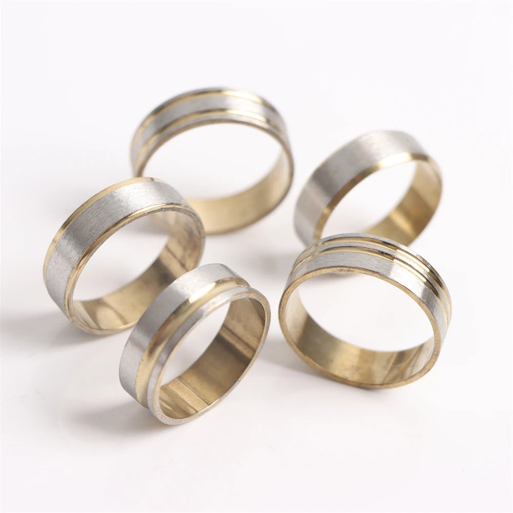 10/20/30/50Pcs Classic Rings -