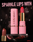 8 Colors Lipstick (Metallic) -
