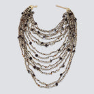 Multi-layered Handmade Necklace for Women -