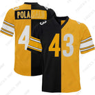 Troy Polamalu Steelers Retired Player #43 -