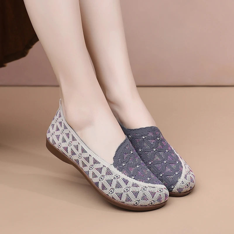 shoes woman 2025 fashion Lightweight soft bottom on-slip et shoes sale shoes with free shipping ladies shoes -