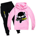 Ninja Boys Clothing Set -