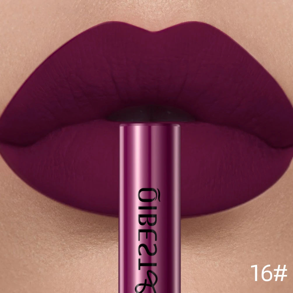 Liquid Lipstick Waterproof Long Lasting -