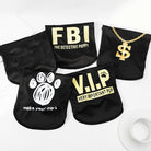 Keep your furry friends stylish and comfortable with these adorable pet clothes designed for dogs and cats. Perfect for adding a touch of fashion to your pet's wardrobe! -