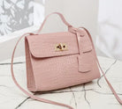 This set of women's bags combines both style and functionality with a blend of elegant messenger and handbag designs. Perfect for carrying your essentials stylishly and efficiently, this set offers the best of both worlds in one chic collection. -