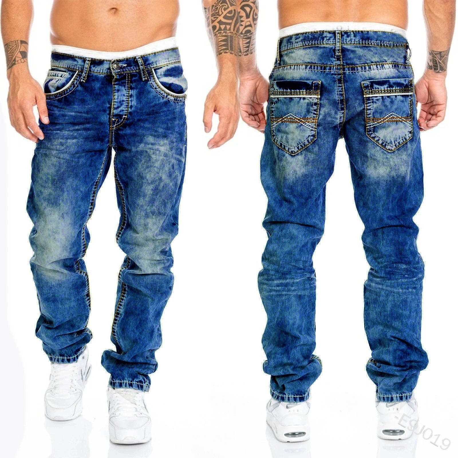 Mens Jeans Slim Fit -