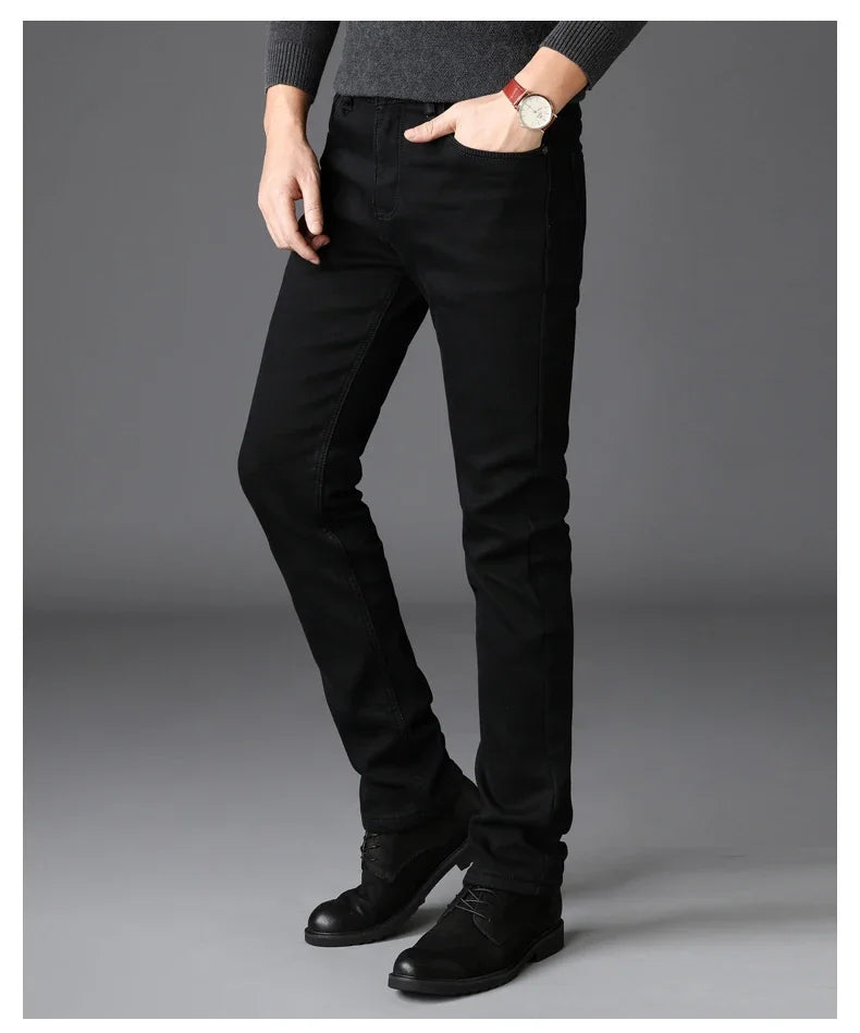 Men Classic Jeans -