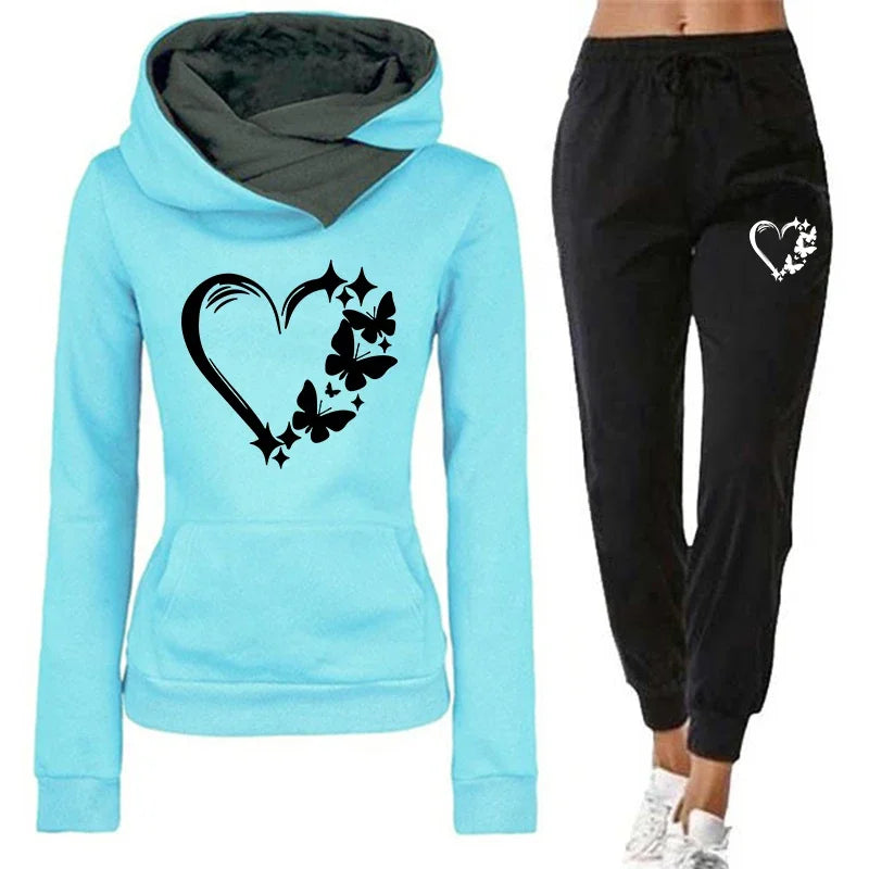 Women's Tracksuit -