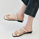 Sandals Woman Luxury Shoes for Women Flip Flops Woman Hiking Sandal Mules Women's Slippers Slipper Summer Shoes Sale -