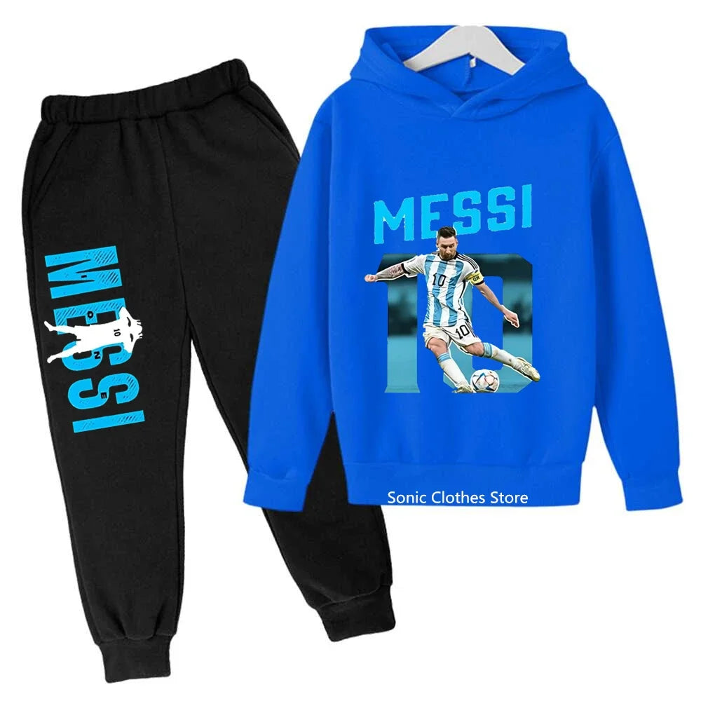 Messi Sweat-Suit -