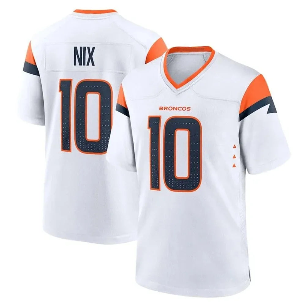 Broncos Football Jersey -