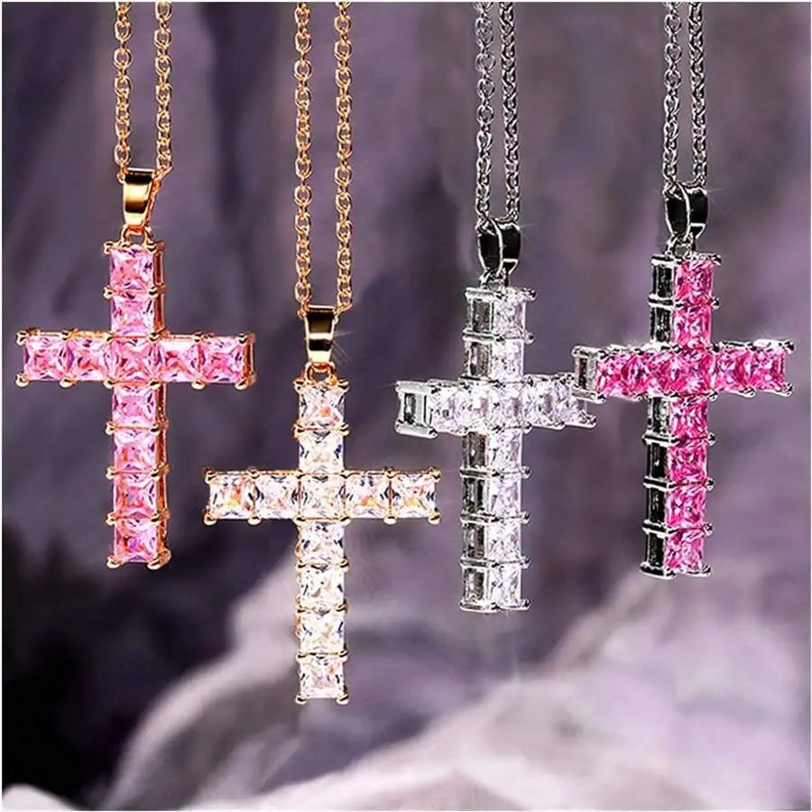 Cross Pendant -