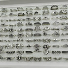 30pcs/ Ring Set -