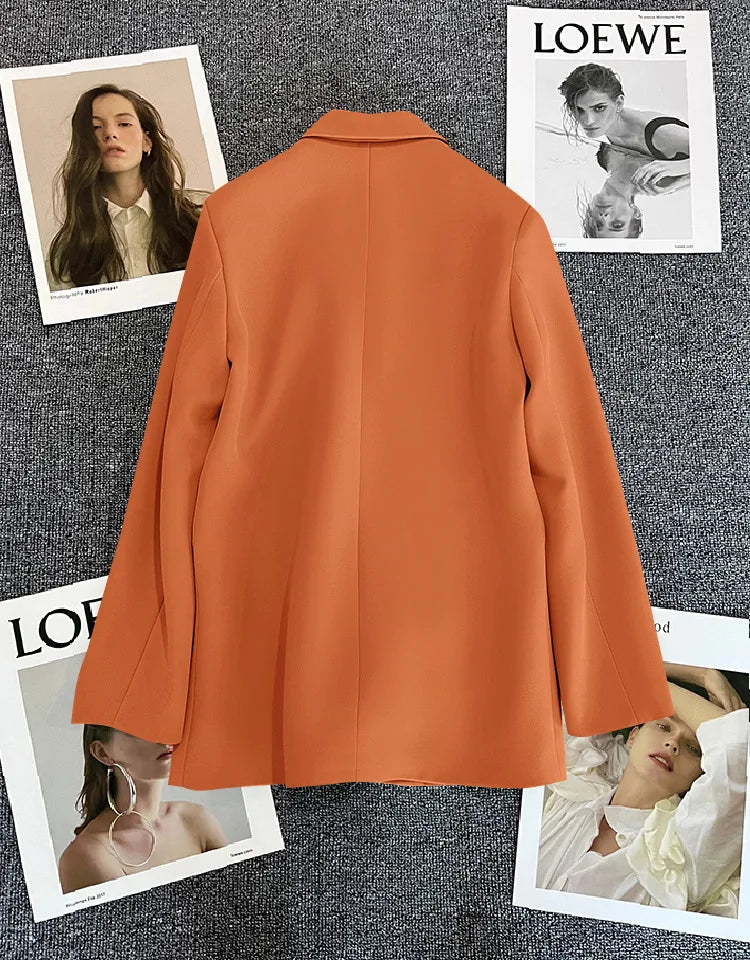 Stylish and comfortable office blazers for women—perfect for casual fashion and professional looks! -