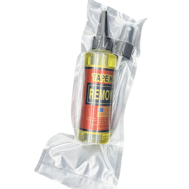Ultra Hold Walker Tapes C-22 Glue Remover for Lace Front Wigs Human Hair Toupee 15ml Adhensive Glue Tape Waterproof Glue Remover -