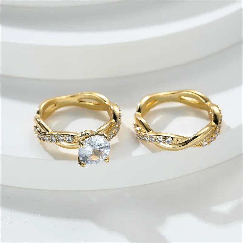 Wedding Bands /Promise/ & Engagement Rings For Women -