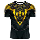 Men's compression T-shirts (Marvel) -