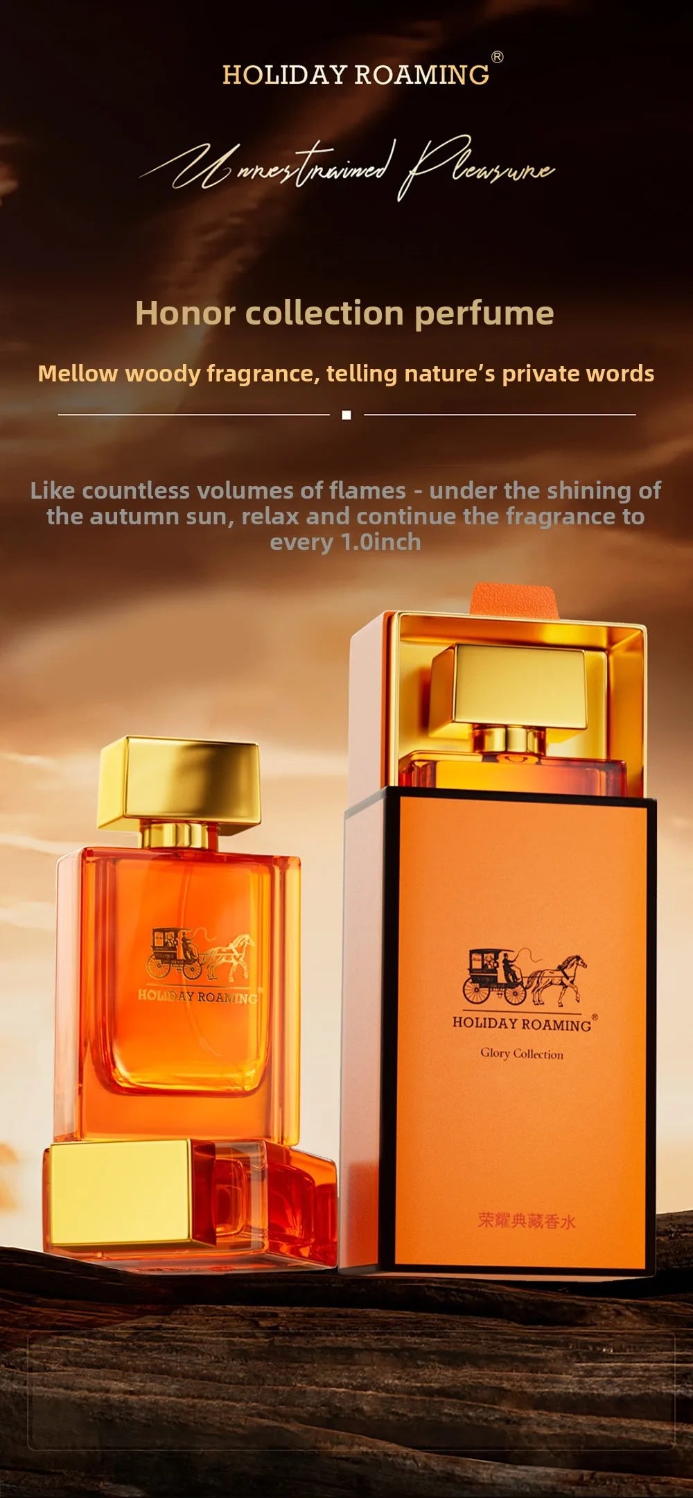 Perfume Original Men Fragrance Lasting Fragrances High Quality Arabic Sexy Cologne Wood Scent Luxury Fragrance Perfumes -