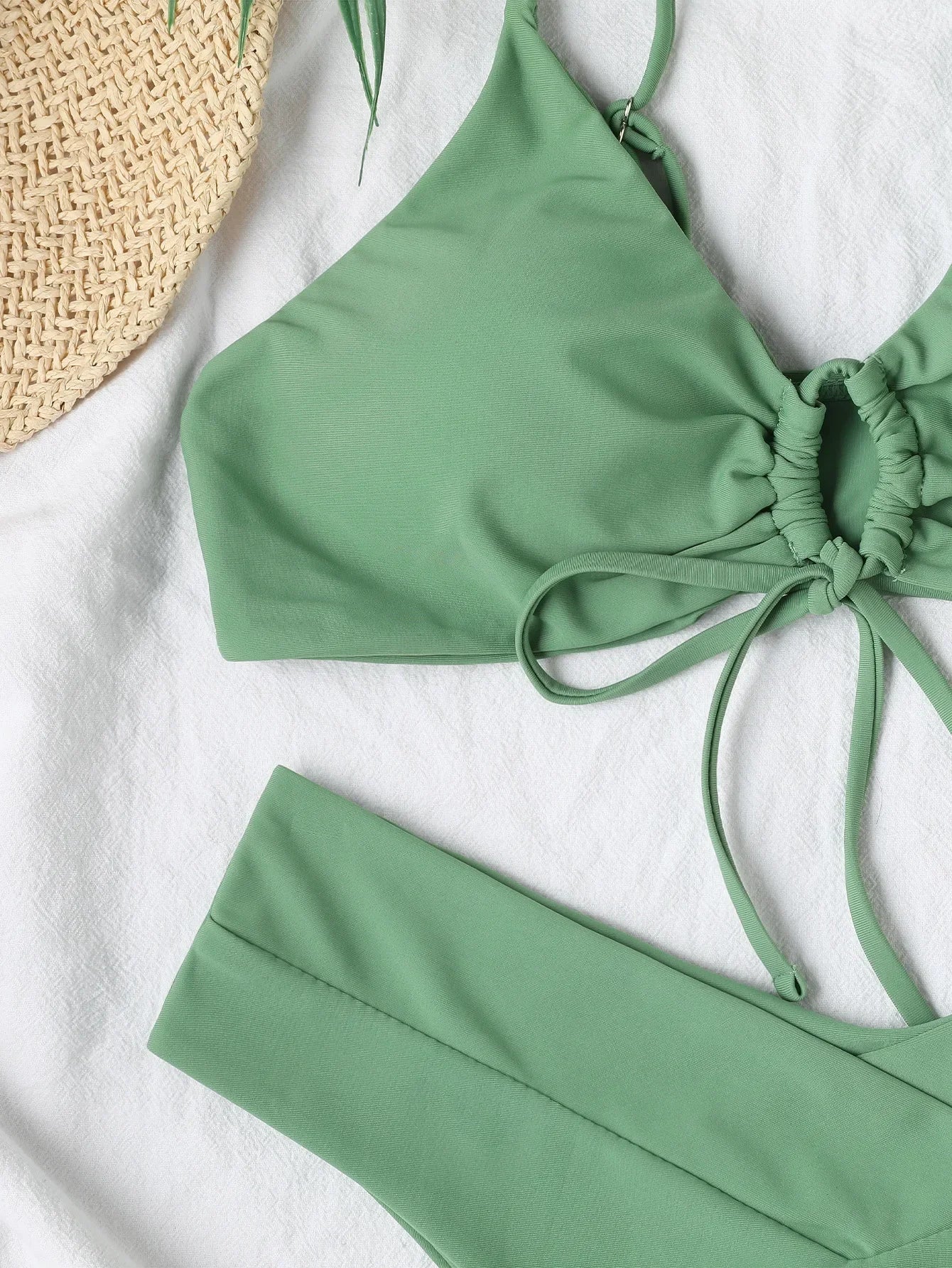 Push Up Swimsuit Women -
