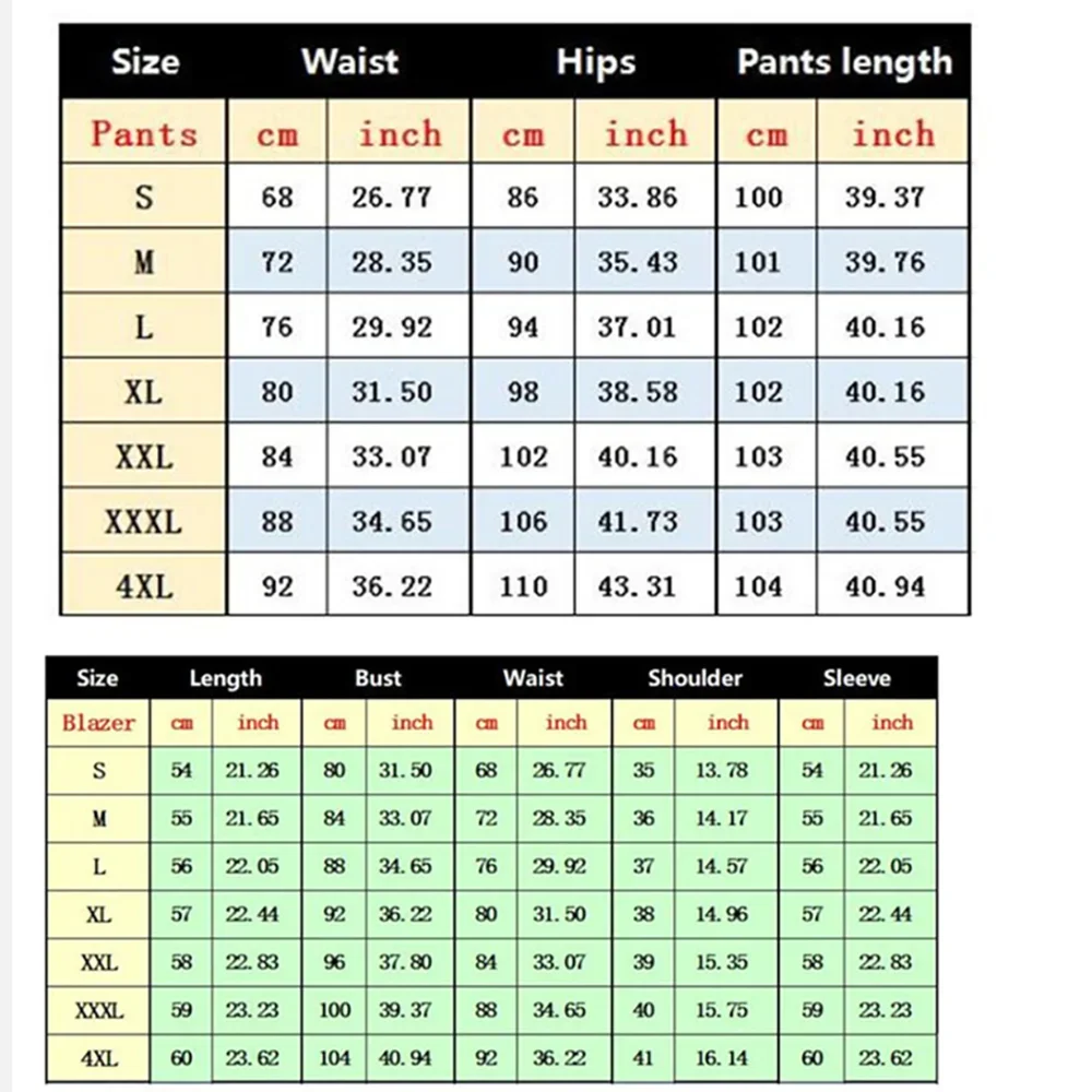 Women's Three Piece Suit Double Breasted Blazer Vest and Pants -