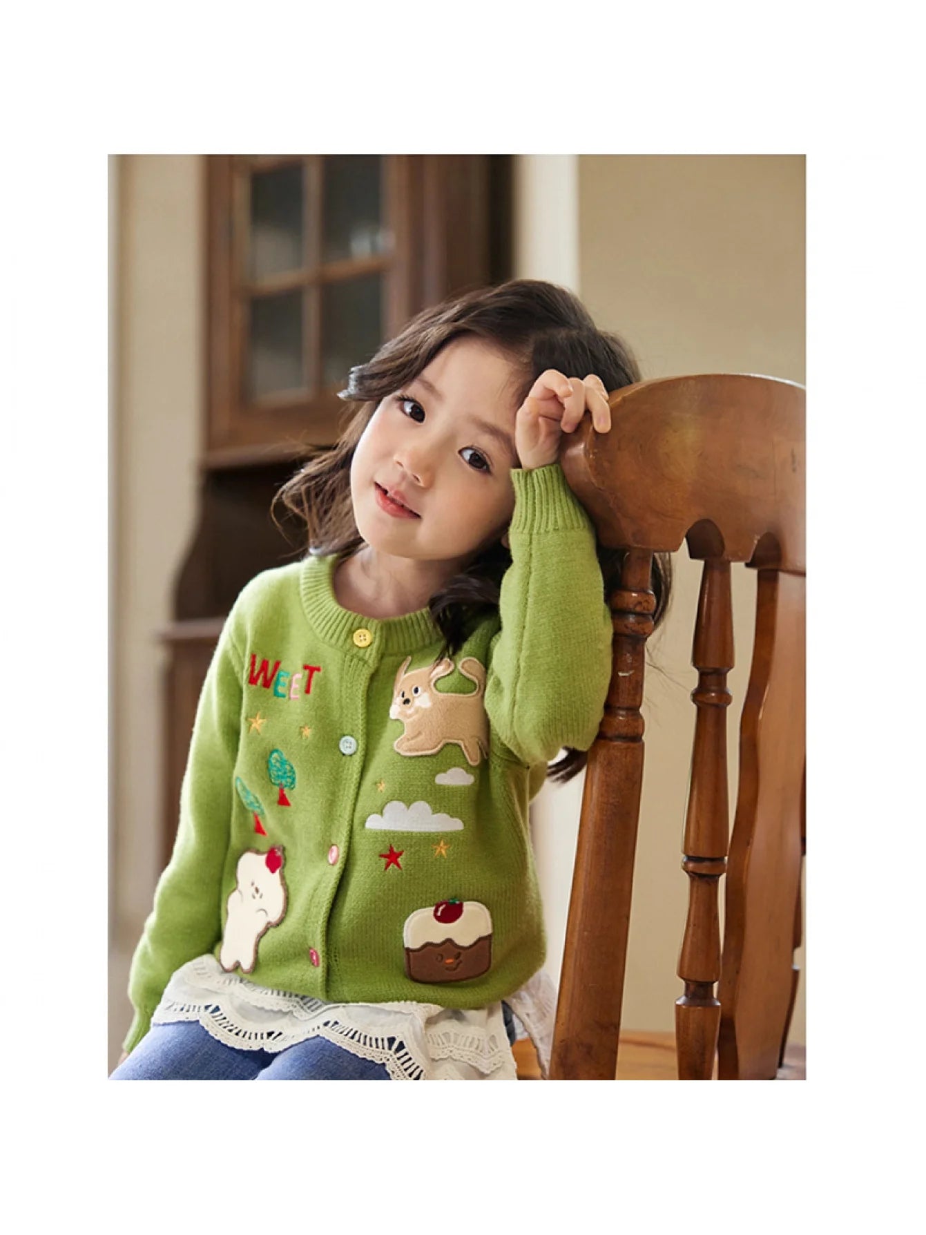 Children's Clothing for Girls, New Autumn Clothing, Casual Wear for Toddlers, Children's Clothes for Girls -