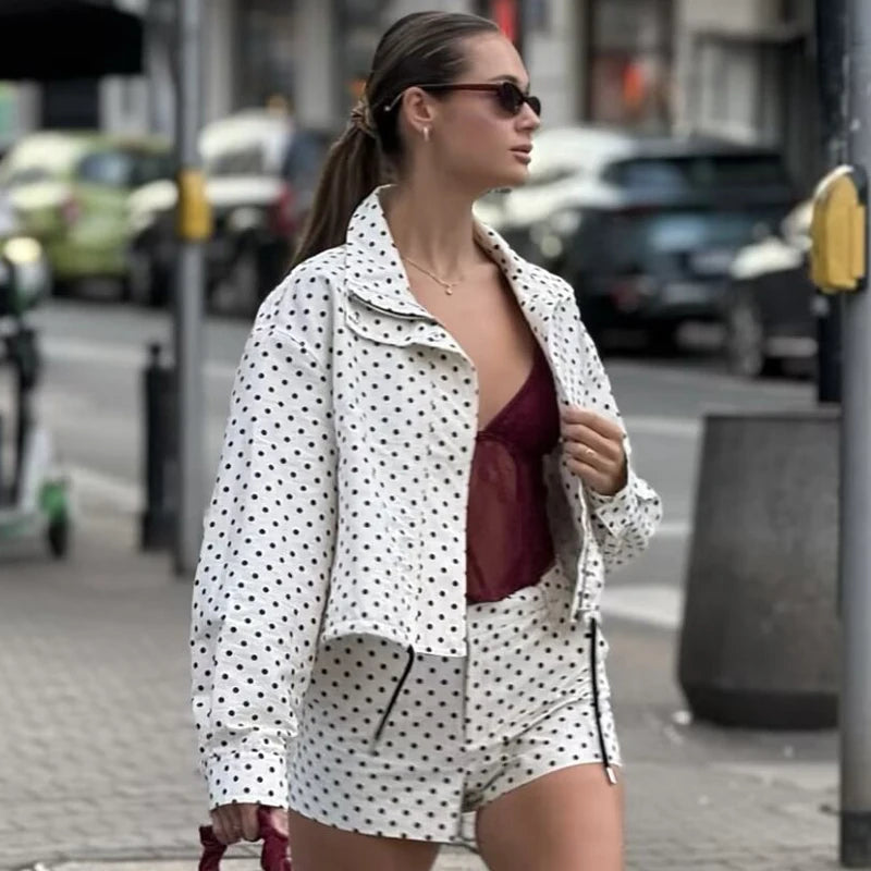 Polka Dot Bomber -