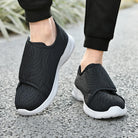 Diabetic Shoes Medical For Man Ladies Wide Fat Foot Swollen Feet Shoes Hallux Valgus Bunion Orthopedics Thumb Eversion -