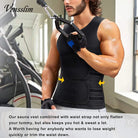 Sauna Vest -