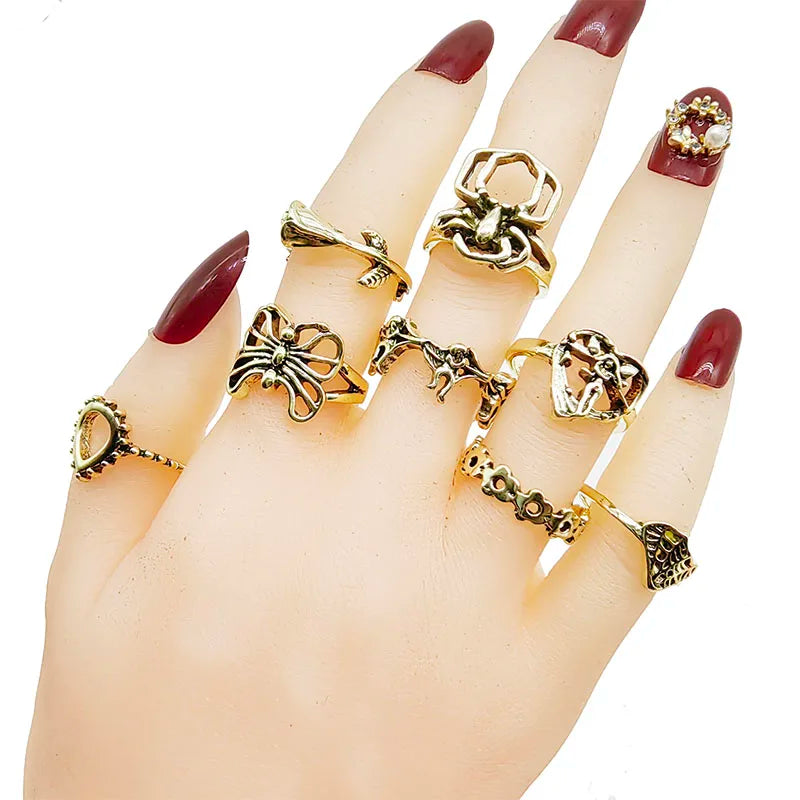 30pcs/ Ring Set -