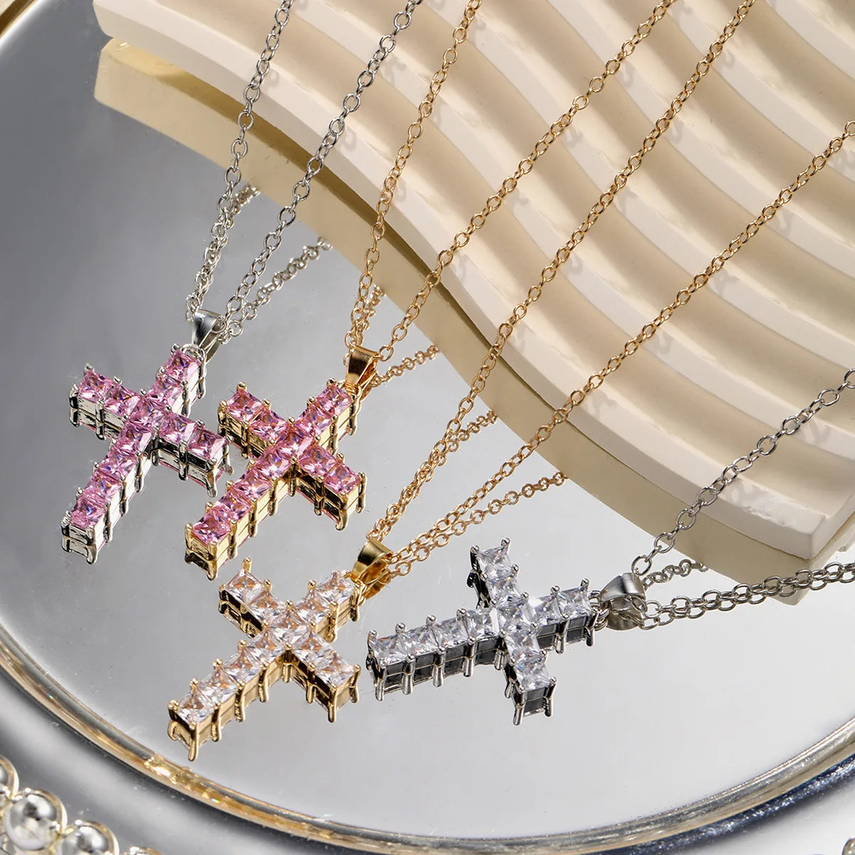 Cross Pendant -