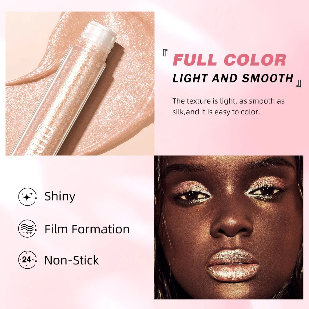 Diamond Glitter Liquid Lipstick -