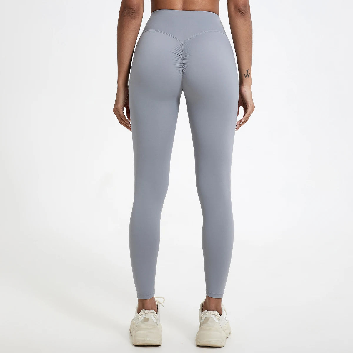 Push Up Booty Yoga Pants High Waist Sports Leggings Women Running Fitness Gym Leggings Women Workout Tights Yoga Clothing Female -