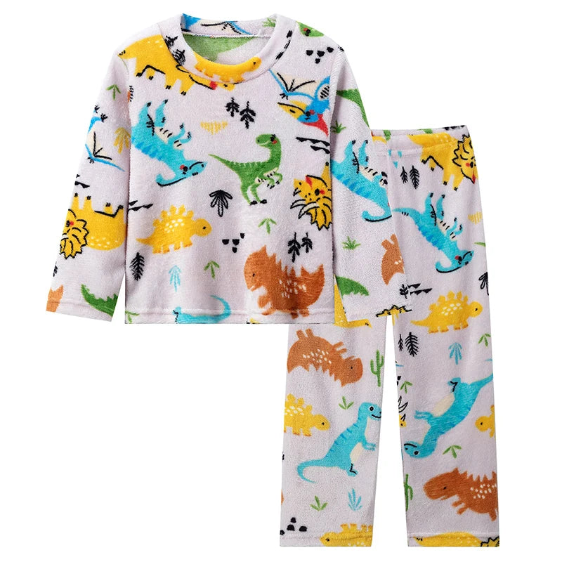 2-piece pajama set Boys and Girls -