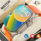 Ultra 2 Waterproof Smart Watch 49mm with Bluetooth Call for Android & iPhone -