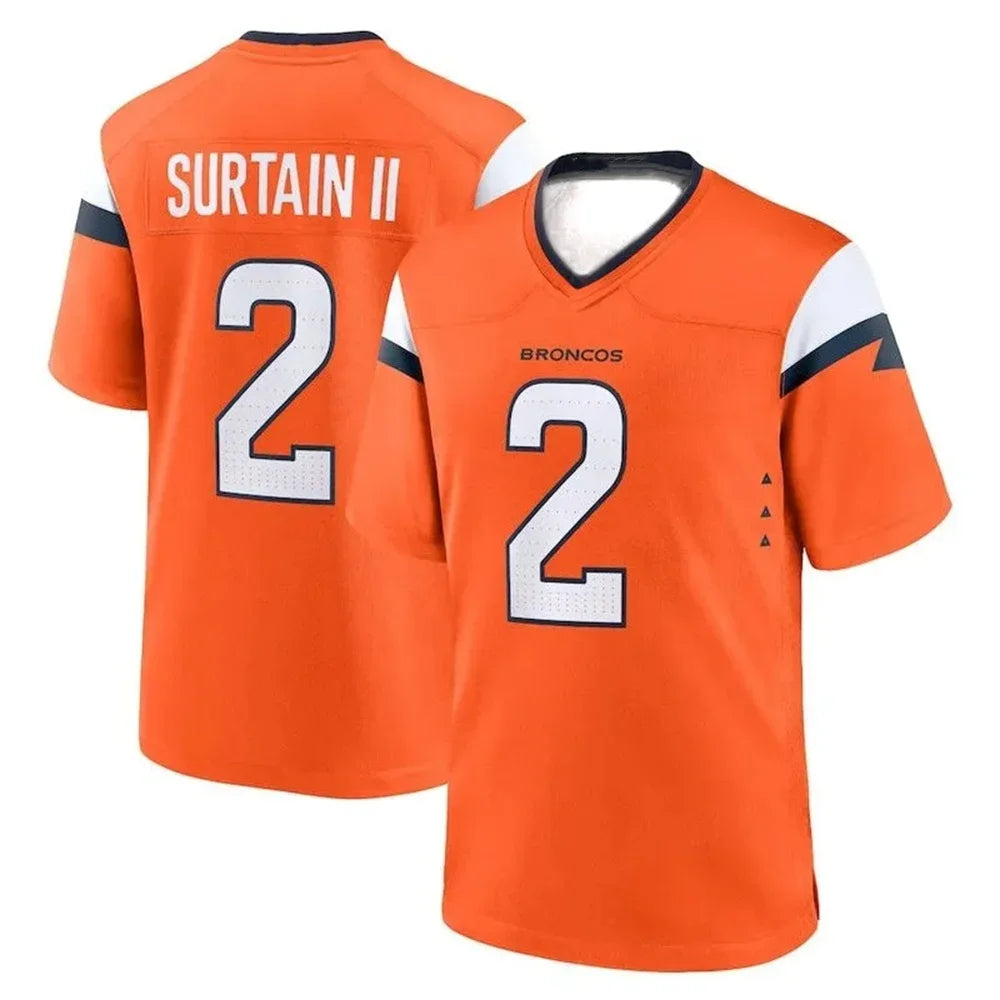 Broncos Football Jersey -