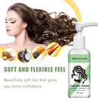 Curly hair Styling Cream -