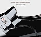 Step up your style with these luxury leather shoes for men—an elegant and premium choice for a sophisticated look! -