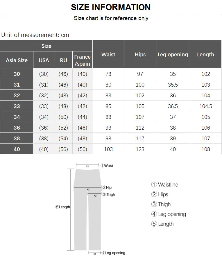 Men's Jeans -