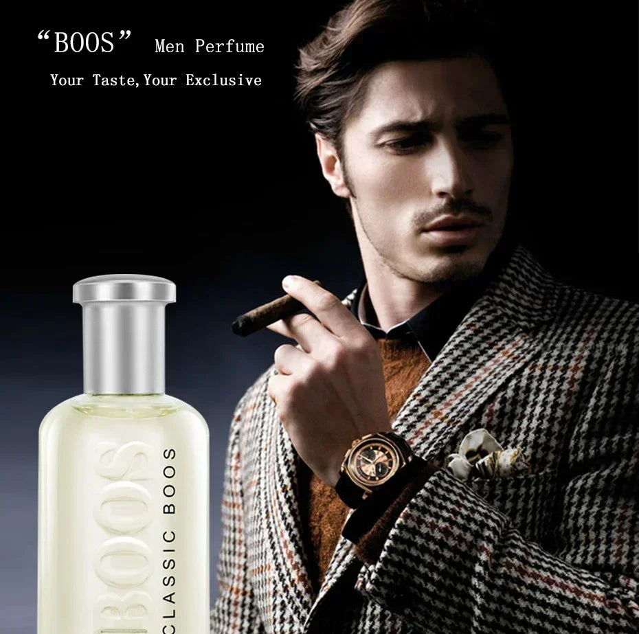 Hot Sale Perfume For Men Self Confidence Cologne Fresh Temptation Gentleman Parfum Male Fragrance Atomizer Best Selling -