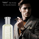 Hot Sale Perfume For Men Self Confidence Cologne Fresh Temptation Gentleman Parfum Male Fragrance Atomizer Best Selling -