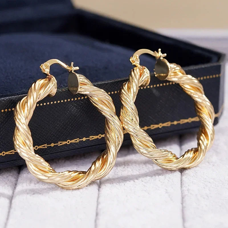New Earrings Female -
