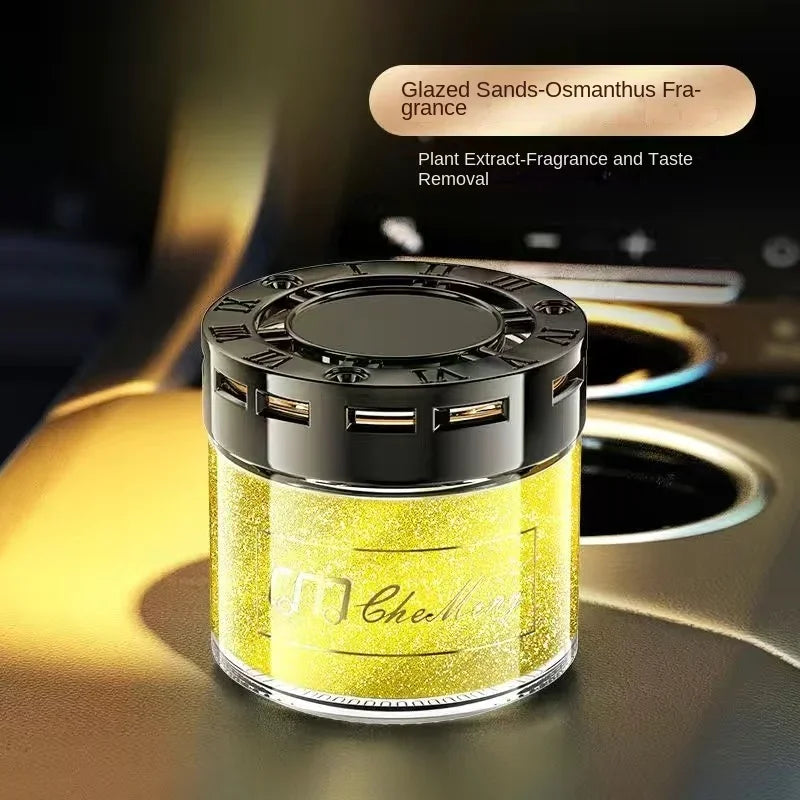 Car Aromatherapy Car Fragrance -
