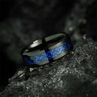 Fashion Couple Rings Romantic -