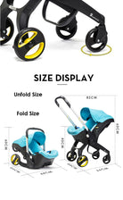 Multi-Functional Stroller Travel Stroller (Light) -