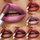 20-colors Glitter Lip Glaze -