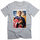 I Am Charlie Kirk Patriotic USA Christian -