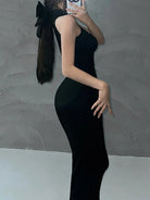 Turtleneck Dress -