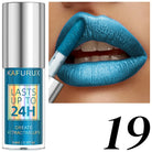 20-colors Glitter Lip Glaze -