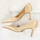 Womenn Elegant High Heels -